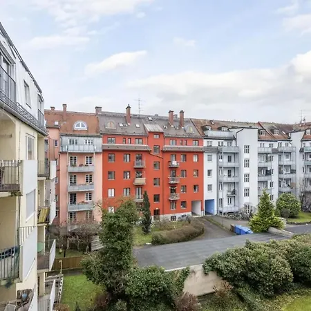 Best Lage: Schwabing 70M² Sannierte 2-Zimmer City Wohnung *
